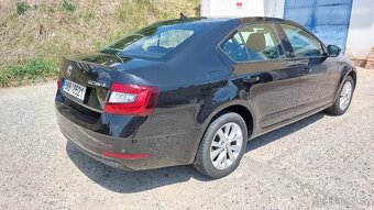Škoda Octavia lll 1,5TSI 110kW 2020 naj. pouze 37tis. km - 3