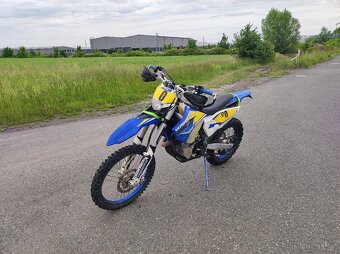 Husaberg Fe 450 2013 - 3