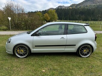 Volkswagen Polo 1.8 GTI CUP ESP - 3