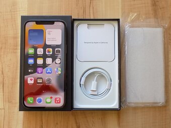 1 rok Staré, v TOP Stavu iPhone 12-14 PRO MAX. - 3