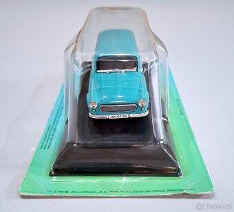 DeAgostini 1:43 Škoda 1202 Van - 1969 - 3