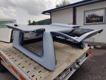Hardtop Nissan Navara NP300 - 3