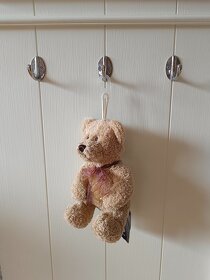 Nový plyšový medvídek zn. C&A 20cm - 3