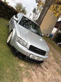 Audi a4 b6 96kw - 3