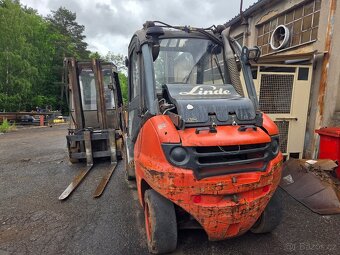 VZV Linde H50T - 3