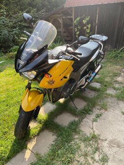 Yamaha TDM 900 - 3