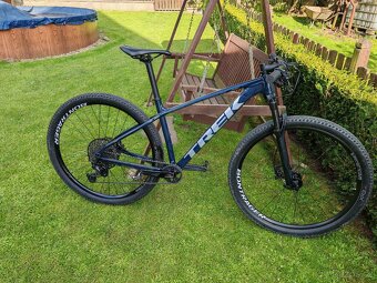 Kolo TREK xcaliber9 - 3
