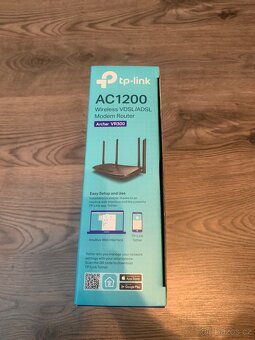 Router TP-link Archer VR300 AC1200 - 3