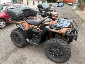 Polaris sportsman 1000XP - 3