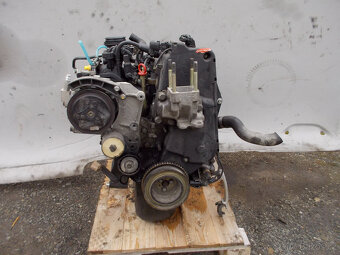 Motor Fiat Punto II 1.2 8v 44kw 188A4000 - 3