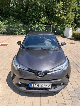 Toyota C-HR 1,8 Hybrid - 3