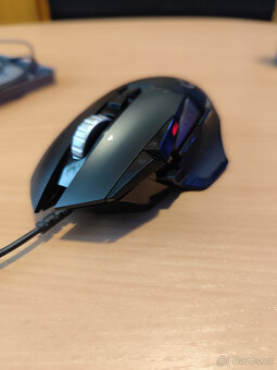 Logitech G502 Hero - 3