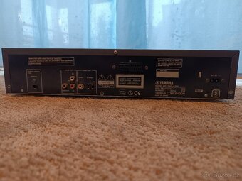 DVD Yamaha S 769 - 3