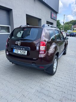 Dacia Duster 1.6 4x4 - 3