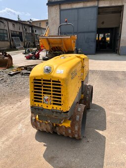 WACKER RTSC3 VIBRAČNÍ VÁLEC - 3