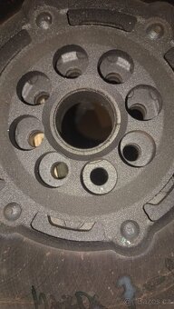 Mazda 6,Mazda 3 MPV spojkova sada 2007-2013 Dvouhmota Lamela - 3