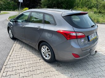 Hyundai I30, 1.6i 88kW - 3