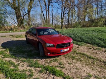 Dodge Charger 2.7 - 3