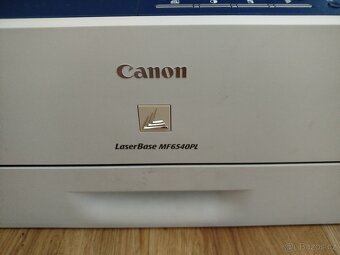 Multifunkční tiskárna Canon i-Sensys MF6540 - 3