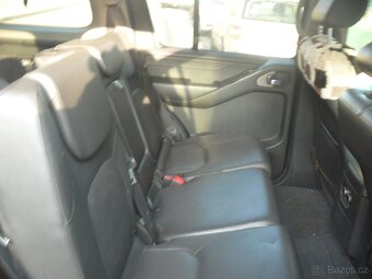 NISSAN Pathfinder 2.5DCI,typ JVWR51,model 2009 - 3