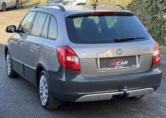 Škoda Fabia Scout 1.2TSi 63kw PŮVOD ČR DPH manuál 63 kw - 3