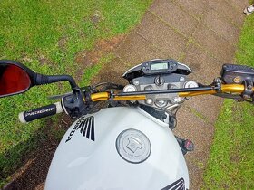 Honda Hornet cb600f - 3