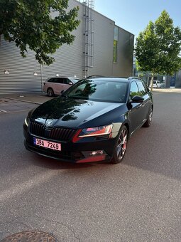 ŠKODA SUPERB III SPORTLINE 2.0TDI 140kW 4x4 Webasto - 3