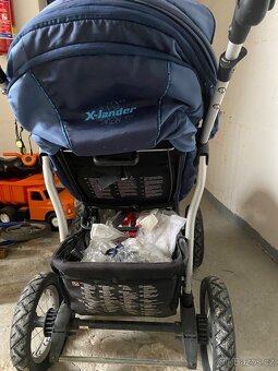 Sportovní kočárek X-Lander - 3
