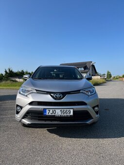 Toyota RAV4 2.0 D-4D Selection | 2018 | Kůže | Odpočet DPH - 3