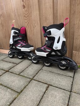Kolečkové brusle Rollerblade - 3