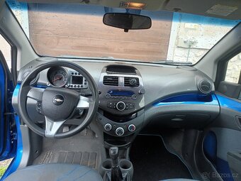 Chevrolet Spark LT 1,2 benzín - 3