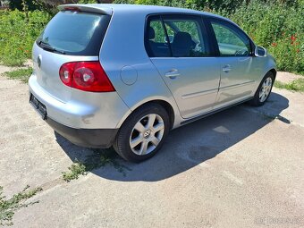 VW Golf VI 1.4i 59 kw Klima Model 2009.Nová Stk.- - 3