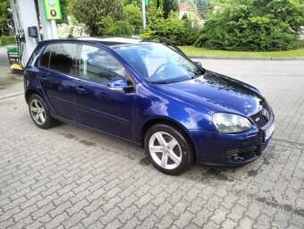Prodám, vyměním VW golf 5 2.0 TDI 103 kW r.v 2005 - 3