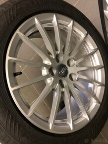 ORIGINAL ALU KOLA AUDI A5 S5 8W B9 225/50/17 - 3