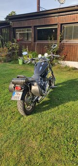 Yamaha Virago XV 1100 - 3