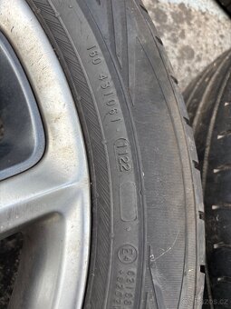 Originál alu Kia 5x114,3 - 3
