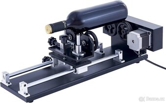 Otočný nástavec pro gravírovací stroj - 3