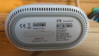 Modem O2 5G Box ZTE MC801A - 3