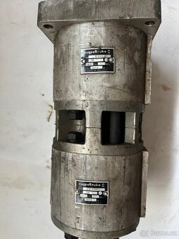 Hydraulické čerpadlo - 3