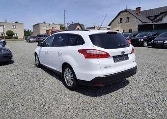 Ford Focus 1.0 74Kw, Výhřev. sed., Klima benzín manuál 74 kw - 3