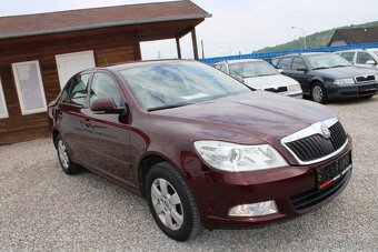 Škoda Octavia 1.2 TSI r.v.2011 KLIMATRONIK EL.OKNA ALU - 3