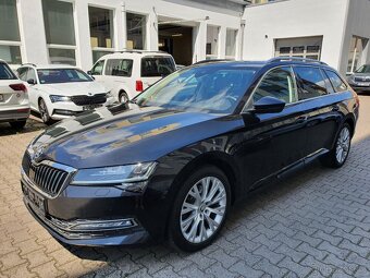 Škoda Superb 3 Combi Style 2.0TDI 110kW DSG Matrix Ambient - 3