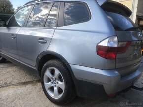 Bmw x3 e83 - 3