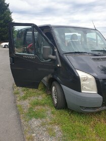 Ford transit Tourneo - 3
