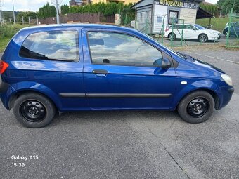 Hyundai Getz 1.1i 3. dveř - 3