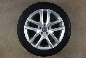Volvo XC70 alu kola 18" Tucan 5x108 235/50/18 zimní, nejeté - 3