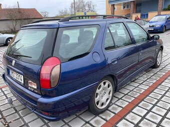 Peugeot 306 2.0 HDI 66kw r.v. 2000 málo kilometrů - 3