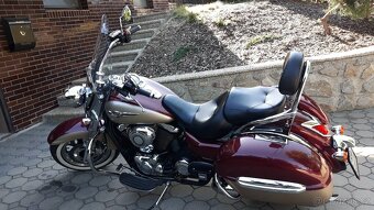 Kawasaki VN 1700 Classic Tourer - 3