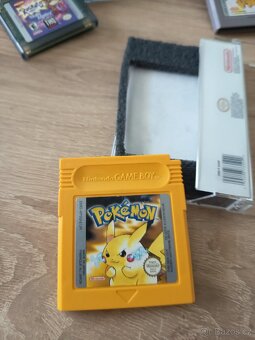 Prodám hry na Gameboy - 3