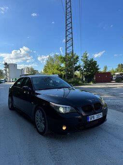 BMW E60 - 3